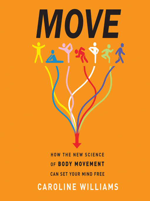 Title details for Move by Caroline Williams - Available